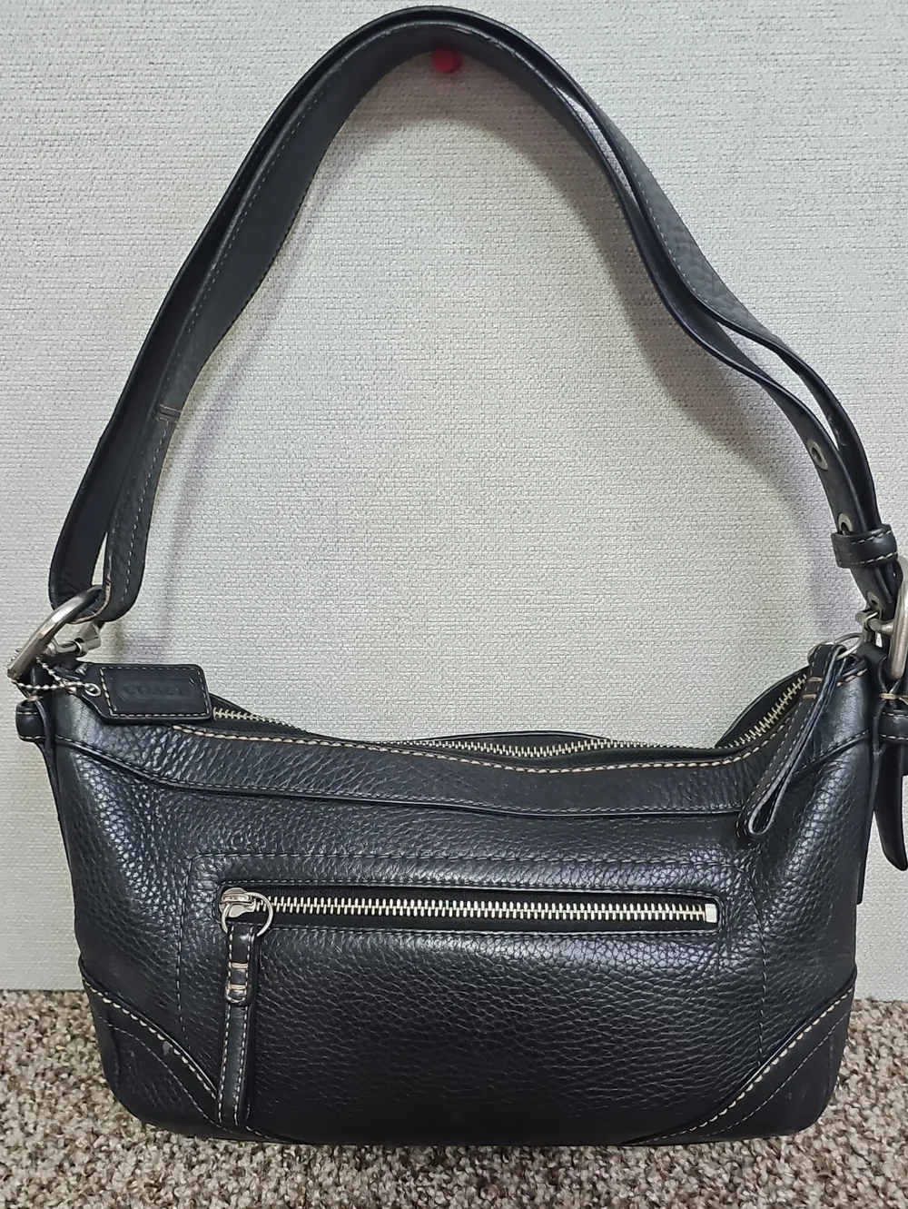 COACH F12321 SM SOHO DUFFEL BAG BFPM-07-087